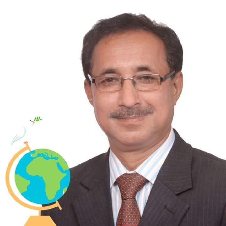 উপাধ্যক্ষের বাণী