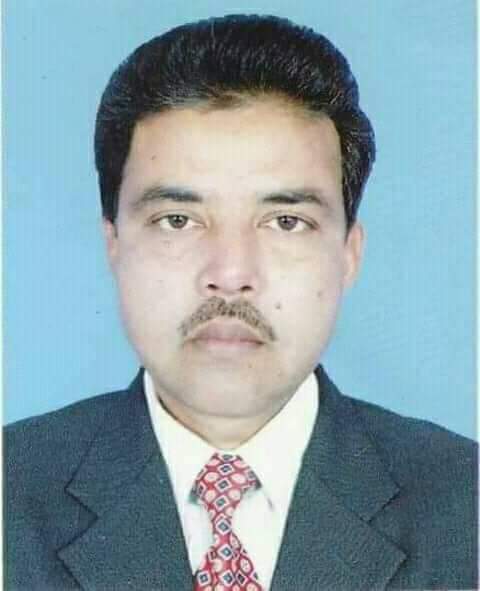 অধ্যক্ষ (ভারপ্রাপ্ত) বাণী 